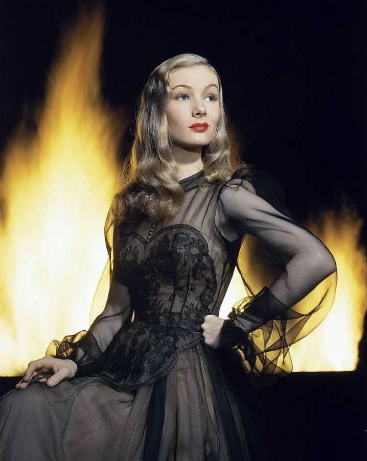 Nude Pictures Of Veronica Lake Are Truly Entrancing And Wonderful