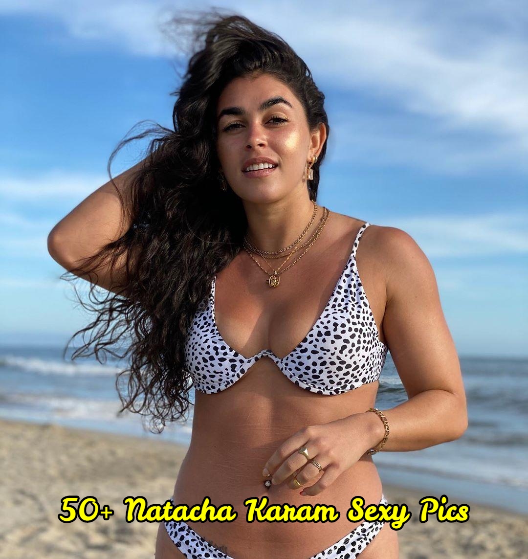 Hot Pictures Of Natacha Karam That Will Make Your Heart Pound For Her