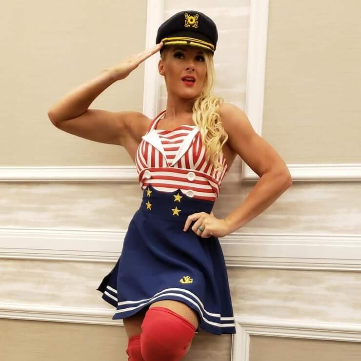 Hottest Lacey Evans Big Butt Pictures Are Heaven On Earth Besthottie 4723