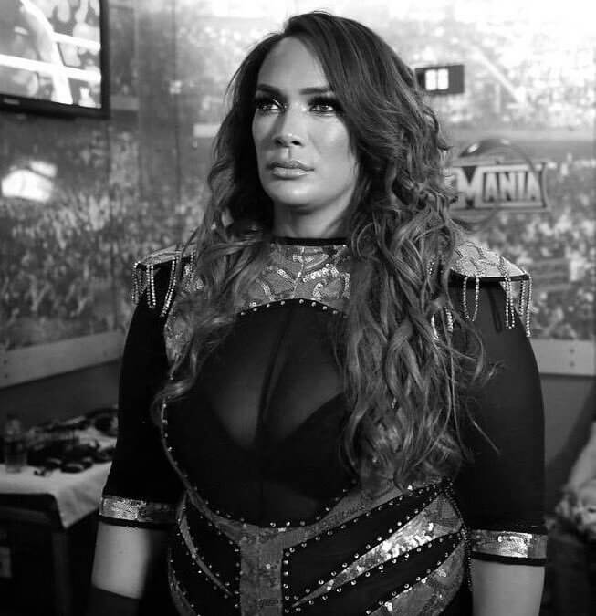 Sexy Nia Jax Boobs Pictures Will Make You Need Her Tonight Besthottie 7021