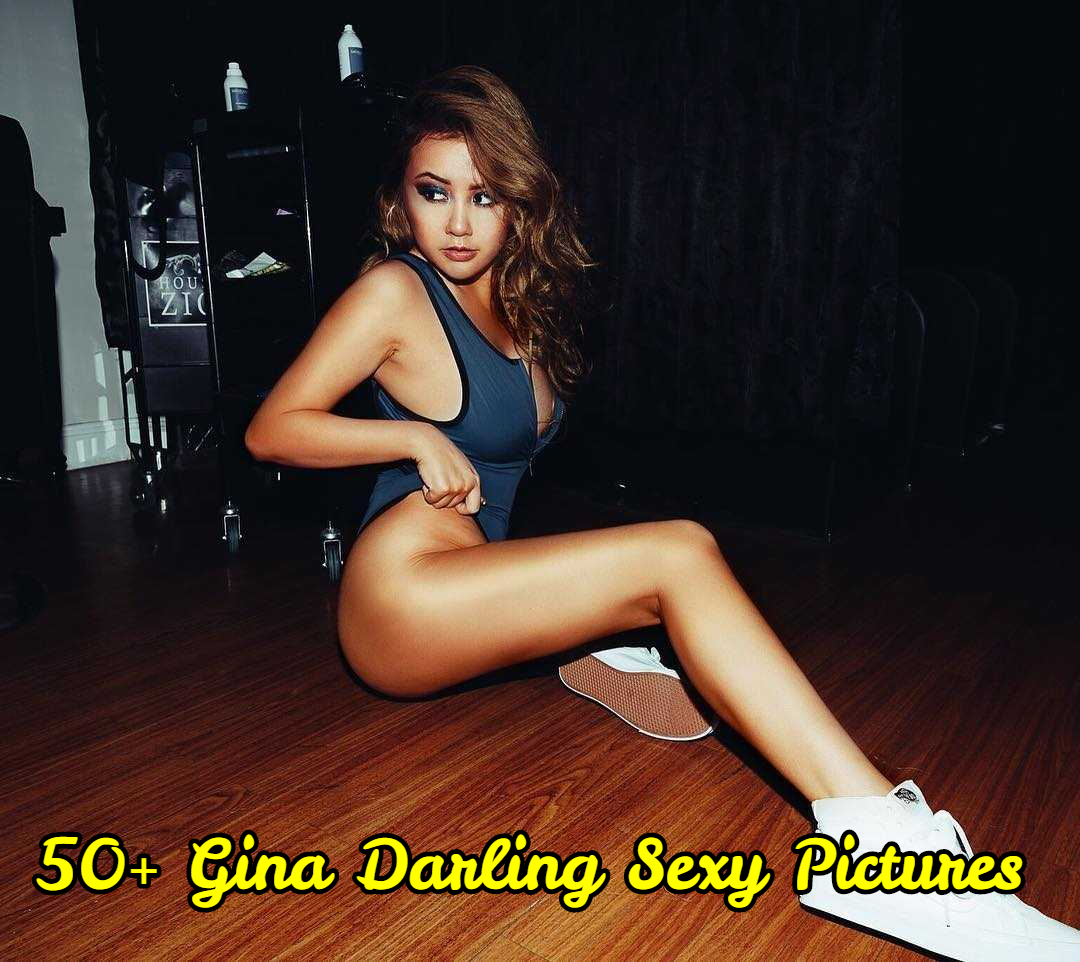 hot pictures of Gina Darling will spellbind you with her dazzling body.
