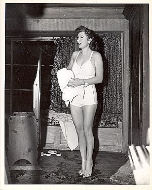Greer Garson Nude
