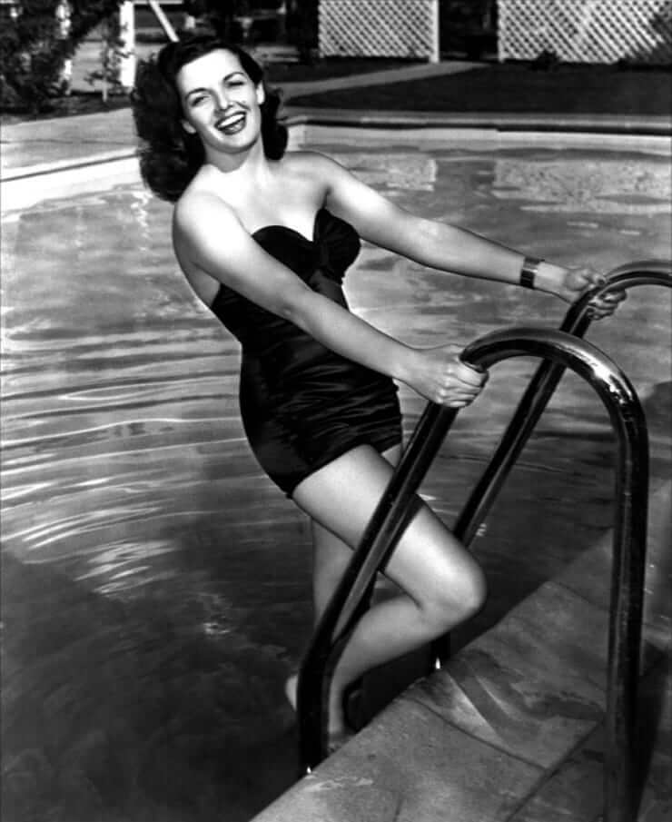Hot Pictures Of Jane Russell Which Are Wet Dreams Stuff Besthottie