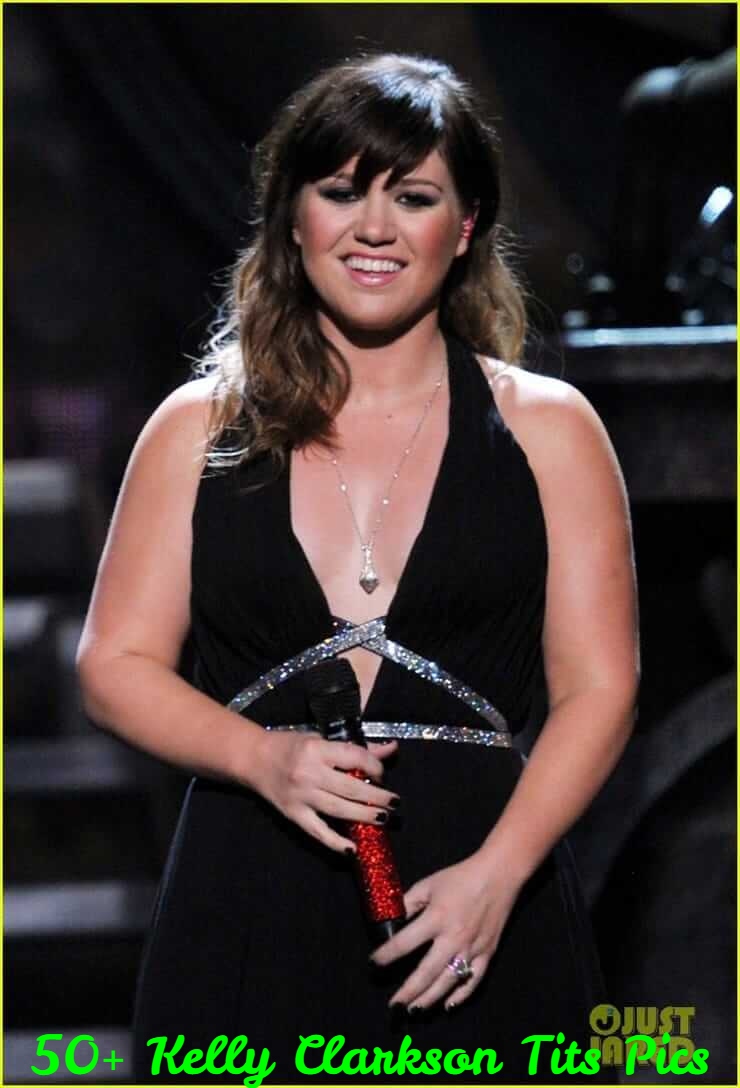 Hottest Kelly Clarkson Boobs Pictures Define The Meaning Of Beauty Besthottie 4960