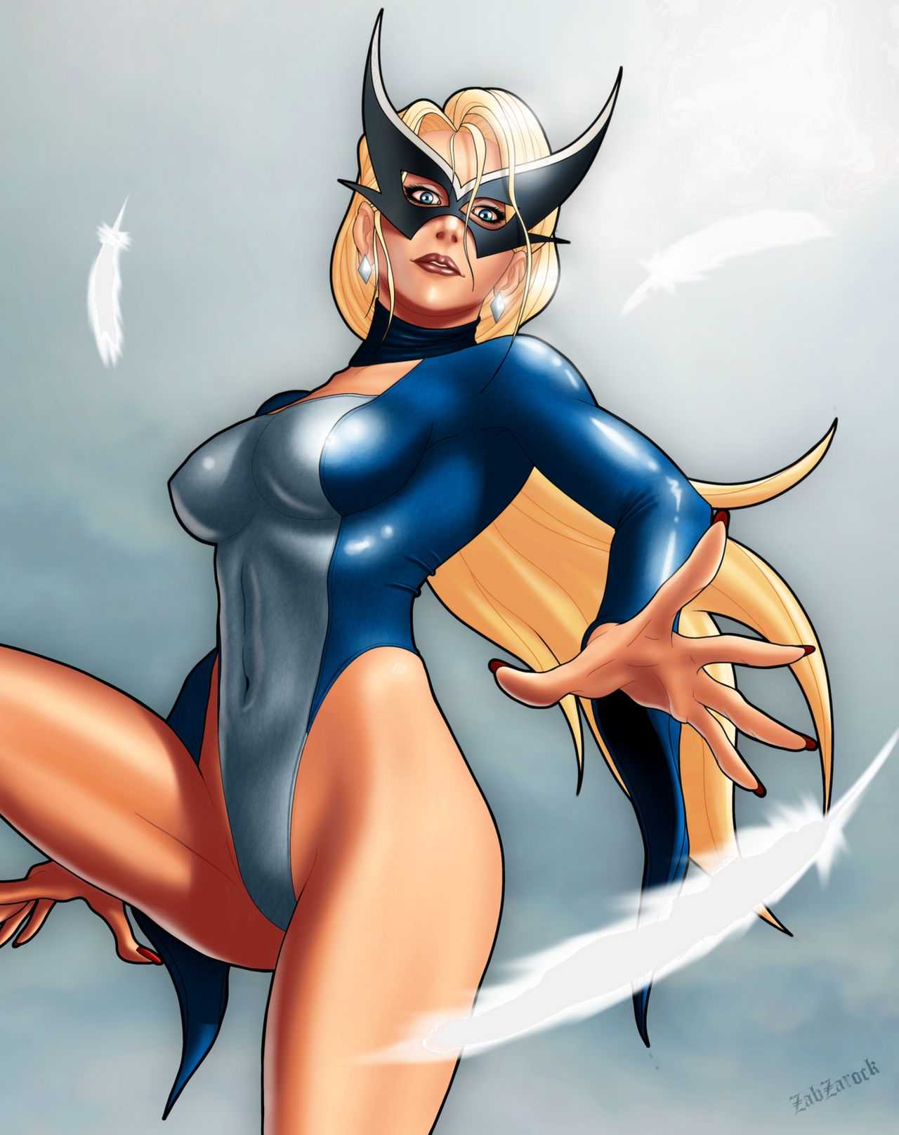 Nude Pictures Of Mockingbird Will Leave You Flabbergasted By Her Hot