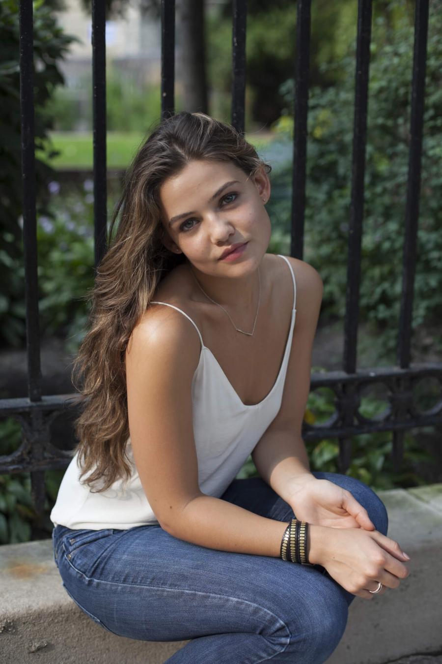 60 Hot Pictures Of Danielle Campbell Will Make You Crave For Her